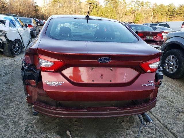 Photo 6 from auction – 2014 FORD FUSION SE with VIN 3FA6P0LU3ER264623