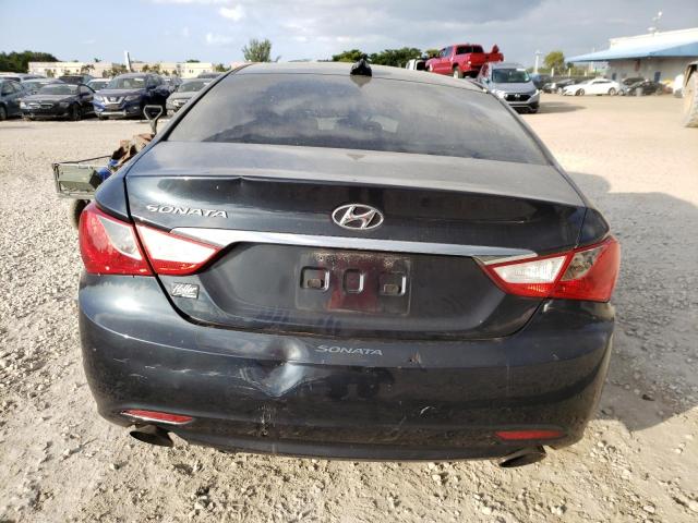 Photo 6 from auction – 2013 HYUNDAI SONATA SE with VIN 5NPEC4AC5DH644728