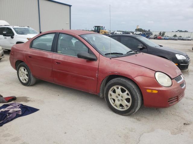 Photo 4 from auction – 2005 DODGE NEON SXT with VIN 1B3ES56CX5D153162