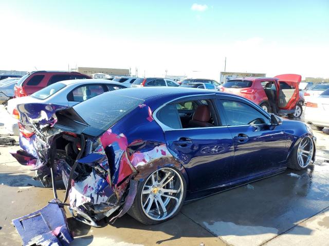 Photo 3 from auction – 2013 LEXUS GS 350 with VIN JTHBE1BL6D5021708