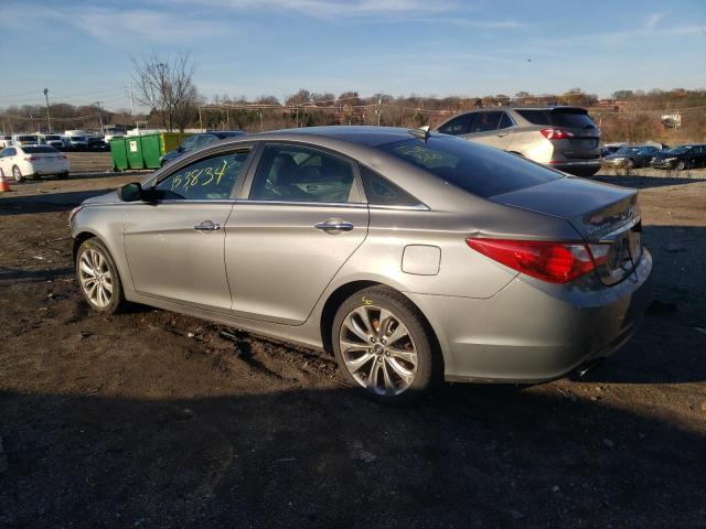 Photo 2 from auction – 2013 HYUNDAI SONATA SE with VIN 5NPEC4AC5DH538375