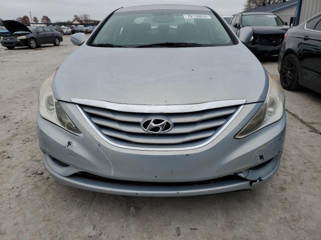 Photo 5 from auction – 2012 HYUNDAI SONATA GLS with VIN 5NPEB4AC1CH355282