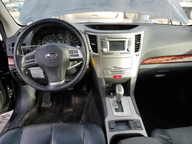 Photo 8 from auction – 2012 SUBARU LEGACY 2.5 with VIN 4S3BMCK66C3007117