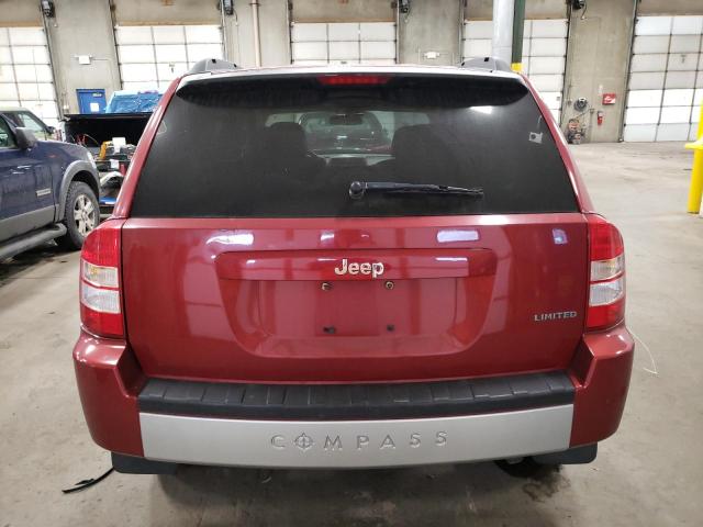 Photo 6 from auction – 2007 JEEP COMPASS LI with VIN 1J8FT57W07D179306