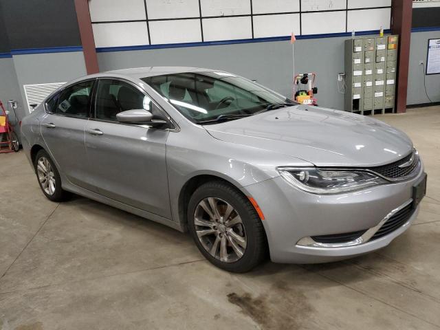 Photo 4 from auction – 2016 CHRYSLER 200 LIMITE with VIN 1C3CCCAB0GN101000