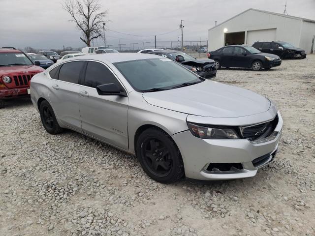 Photo 4 from auction – 2014 CHEVROLET IMPALA LS with VIN 2G11Y5SL2E9109745