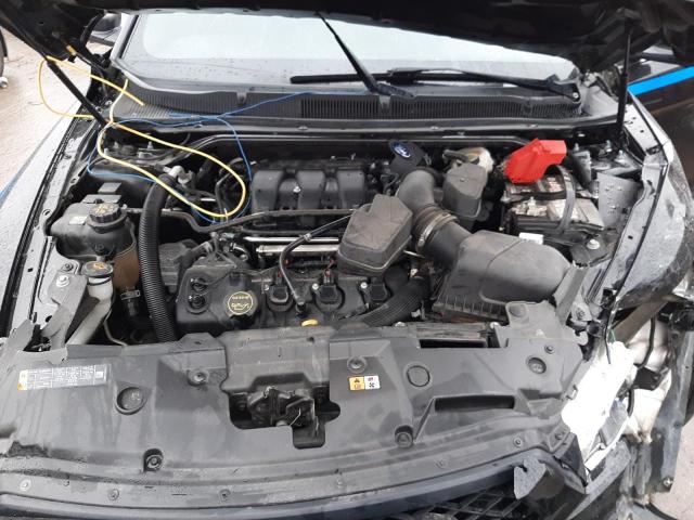 Photo 11 from auction – 2016 FORD TAURUS POL with VIN 1FAHP2MK4GG111826