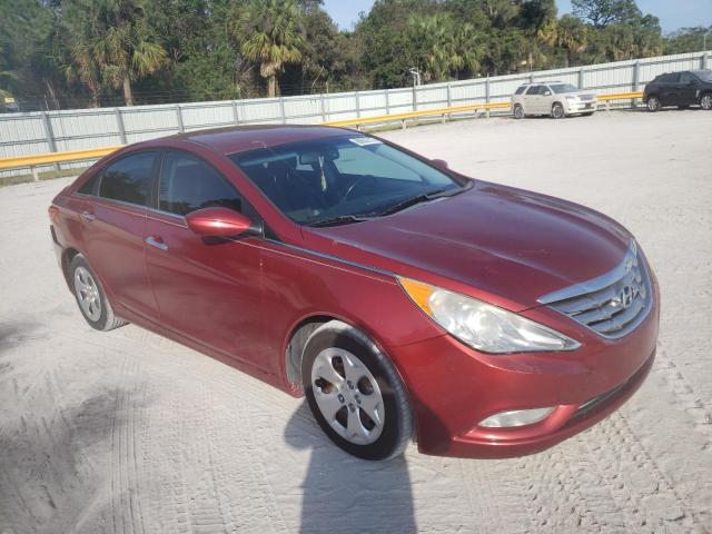 Photo 4 from auction – 2012 HYUNDAI SONATA SE with VIN 5NPEC4AB8CH446182