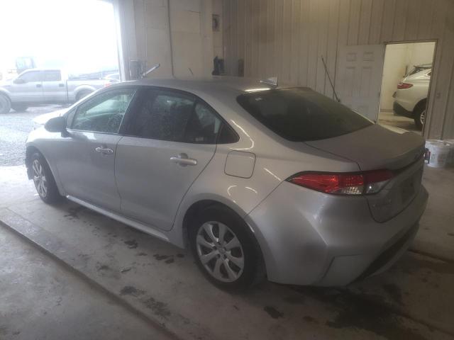Photo 2 from auction – 2020 TOYOTA COROLLA LE with VIN JTDEPRAE2LJ031815