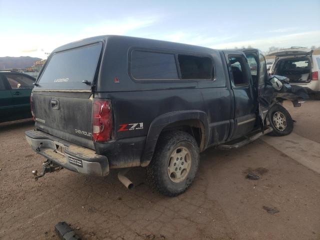 Photo 3 from auction – 2004 CHEVROLET SILVERADO with VIN 2GCEK19T141228702