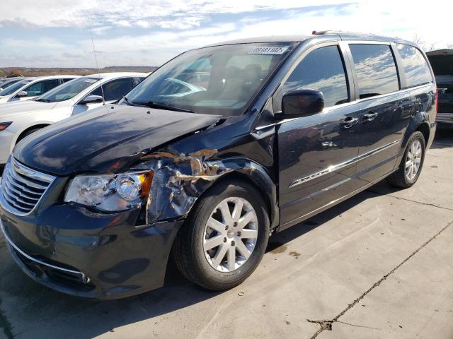 Photo 1 from auction – 2013 CHRYSLER TOWN & COU with VIN 2C4RC1BG9DR647152