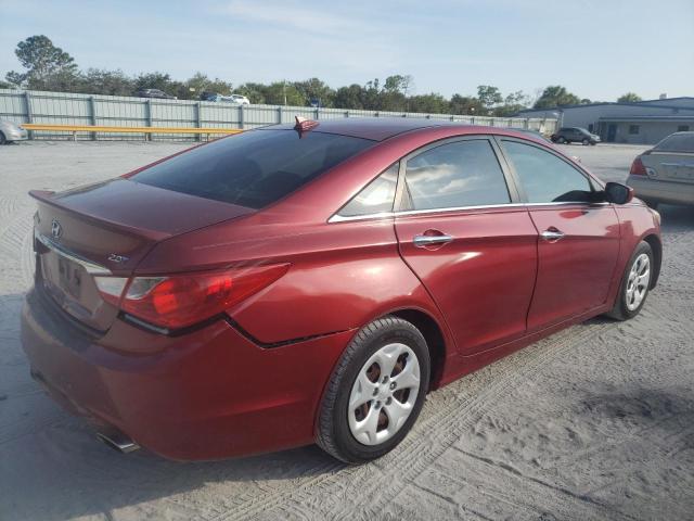 Photo 3 from auction – 2012 HYUNDAI SONATA SE with VIN 5NPEC4AB8CH446182