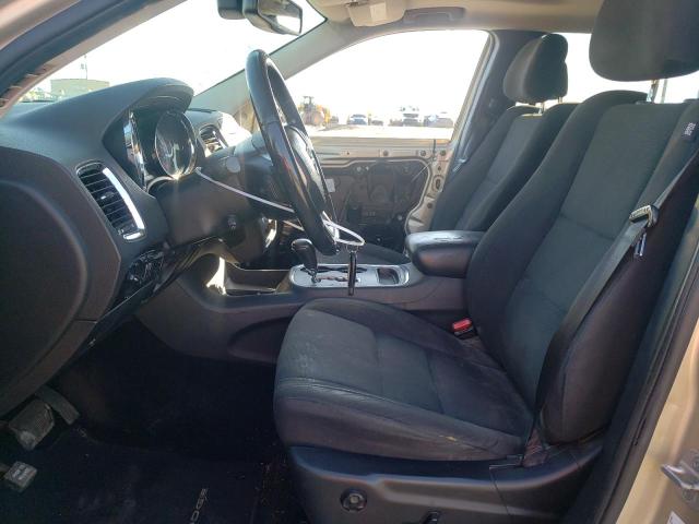 Photo 7 from auction – 2011 DODGE DURANGO CR with VIN 1D4RE4GG0BC743930