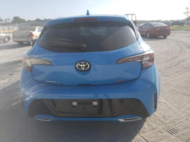 Photo 6 from auction – 2019 TOYOTA COROLLA SE with VIN JTNK4RBE2K3044699