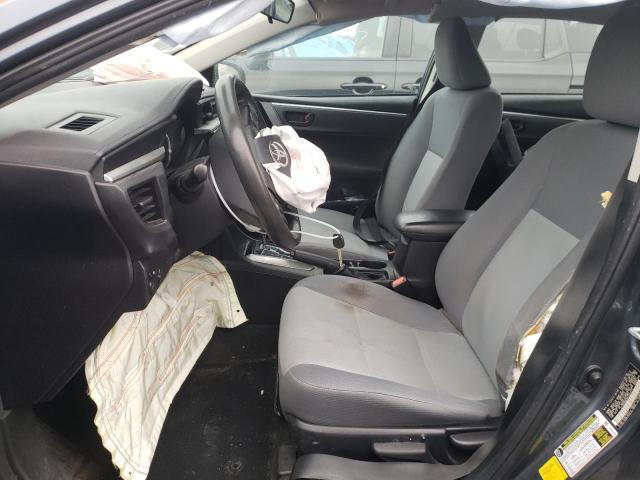 Photo 7 from auction – 2015 TOYOTA COROLLA L with VIN 2T1BURHEXFC253777