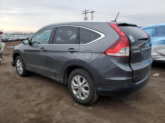 Photo 2 from auction – 2012 HONDA CR-V EXL with VIN 5J6RM4H72CL024138