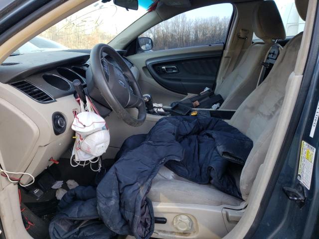 Photo 7 from auction – 2010 FORD TAURUS SE with VIN 1FAHP2DW1AG165966
