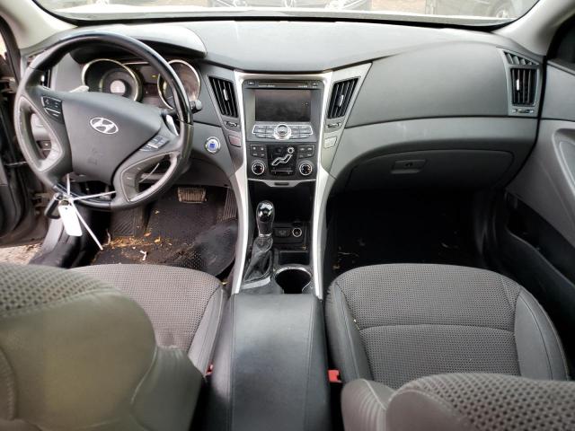Photo 8 from auction – 2011 HYUNDAI SONATA SE with VIN 5NPEC4ABXBH315513
