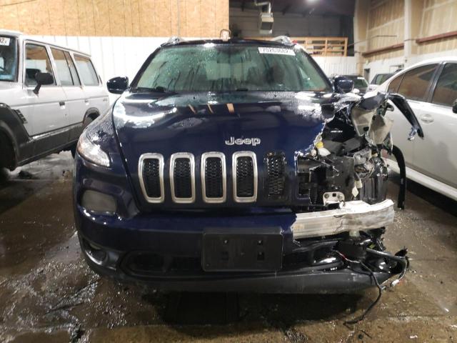 Photo 5 from auction – 2014 JEEP CHEROKEE L with VIN 1C4PJMCB0EW227631