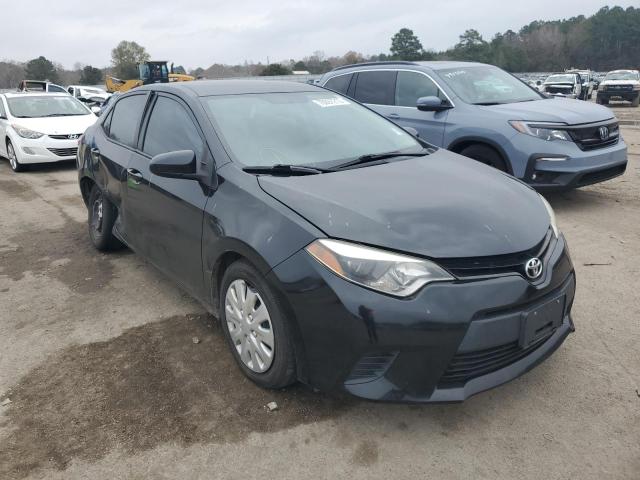 Photo 4 from auction – 2014 TOYOTA COROLLA L with VIN 2T1BURHE6EC175884