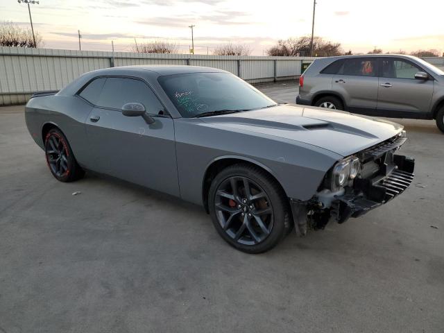 Photo 4 from auction – 2019 DODGE CHALLENGER with VIN 2C3CDZAG0KH652525