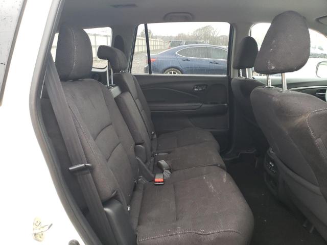 Photo 10 from auction – 2019 HONDA PILOT EX with VIN 5FNYF6H36KB085661