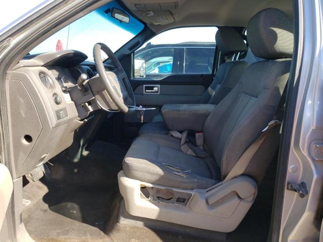 Photo 7 from auction – 2009 FORD F150 SUPER with VIN 1FTRW12WX9FB16474