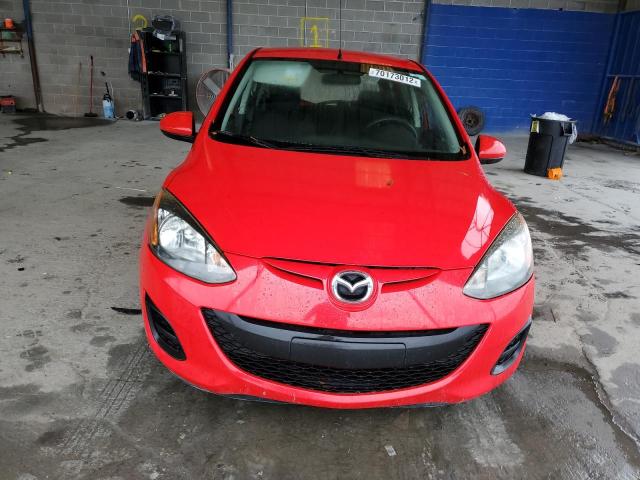 Photo 5 from auction – 2013 MAZDA MAZDA2 with VIN JM1DE1KY2D0170491