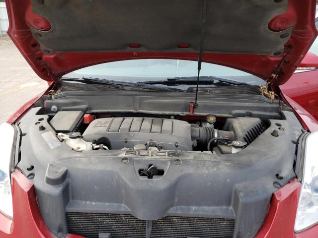 Photo 11 from auction – 2012 BUICK ENCLAVE with VIN 5GAKRCED5CJ183097