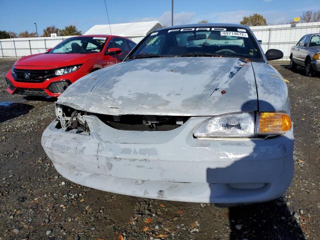 Photo 5 from auction – 1998 FORD MUSTANG with VIN 1FAFP4041WF248544