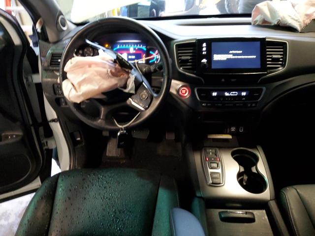 Photo 8 from auction – 2021 HONDA PILOT SE with VIN 5FNYF5H27MB020483