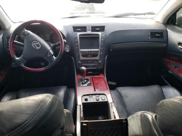 Photo 8 from auction – 2007 LEXUS GS 350 with VIN JTHBE96S270015020