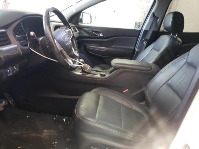 Photo 7 from auction – 2018 GMC ACADIA SLT with VIN 1GKKNMLA8JZ165320