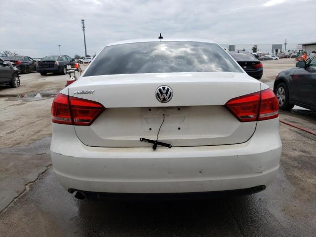 Photo 6 from auction – 2013 VOLKSWAGEN PASSAT S with VIN 1VWAP7A39DC079994