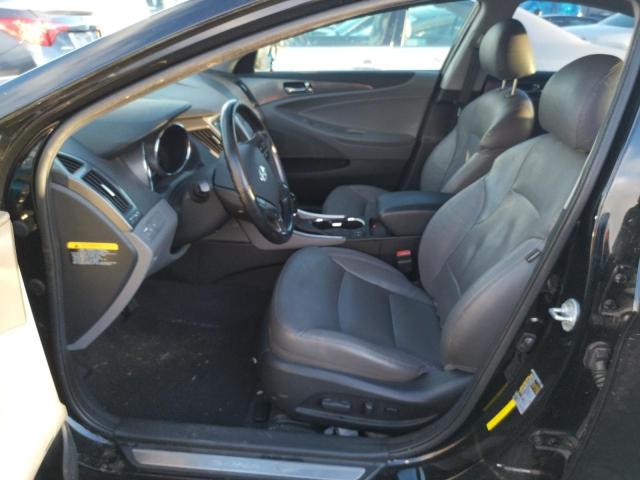 Photo 7 from auction – 2013 HYUNDAI SONATA HYB with VIN KMHEC4A41DA076893