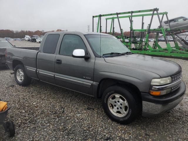 Photo 4 from auction – 2001 CHEVROLET SILVERADO with VIN 2GCEC19V911209793