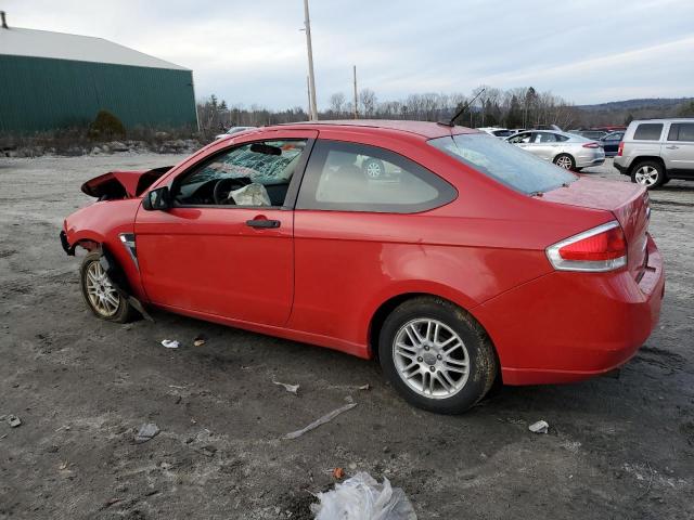 Photo 2 from auction – 2008 FORD FOCUS SE with VIN 1FAHP33NX8W168959