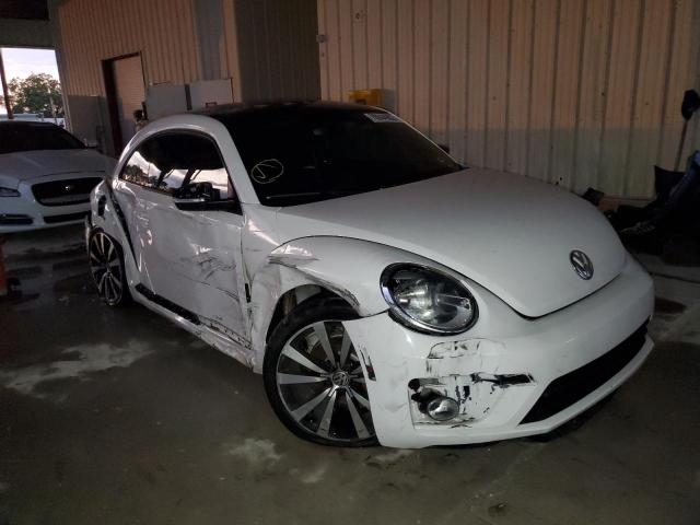 Photo 4 from auction – 2012 VOLKSWAGEN BEETLE TUR with VIN 3VWVA7AT3CM651058
