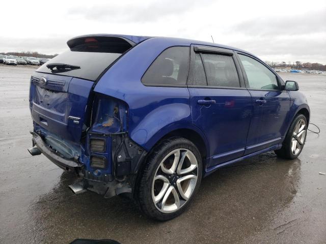 Photo 3 from auction – 2013 FORD EDGE SPORT with VIN 2FMDK4AK2DBA59487