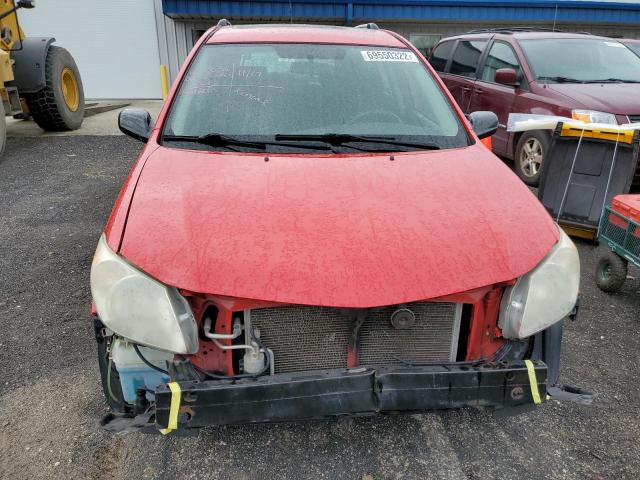 Photo 5 from auction – 2006 PONTIAC VIBE with VIN 5Y2SL65816Z424633