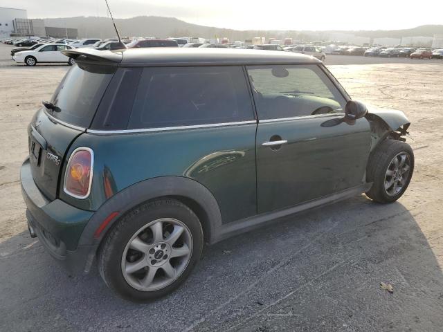 Photo 3 from auction – 2007 MINI COOPER S with VIN WMWMF73547TT86427