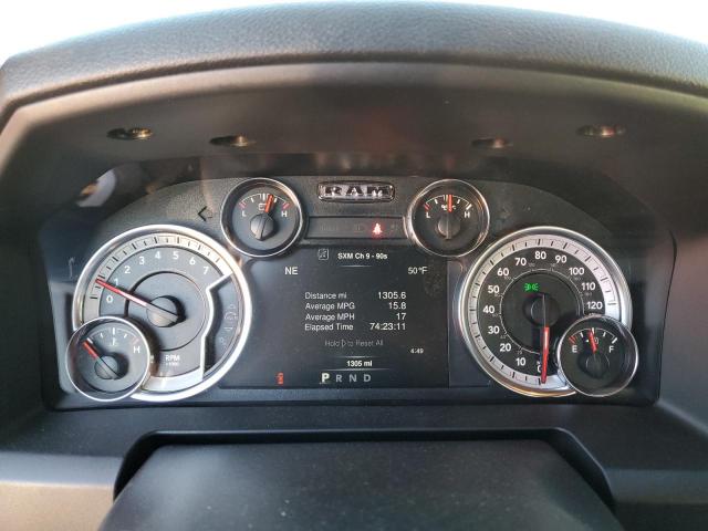 Photo 9 from auction – 2022 RAM 1500 CLASS with VIN 1C6RR7GT0NS175051
