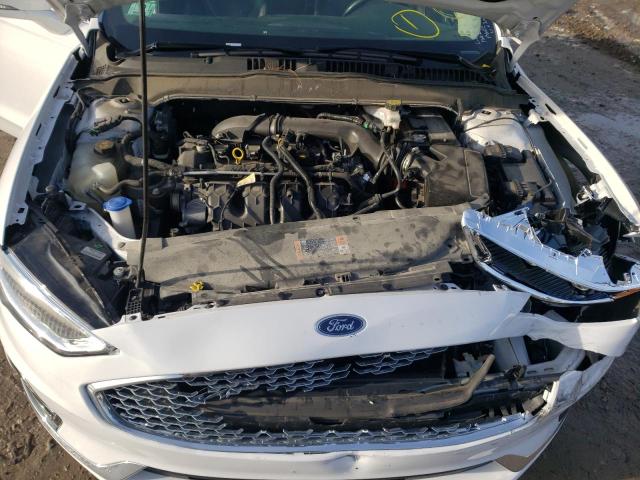 Photo 11 from auction – 2020 FORD FUSION TIT with VIN 3FA6P0D97LR175015