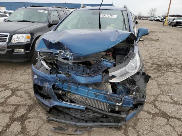 Photo 5 from auction – 2020 CHEVROLET TRAX 1LT with VIN 3GNCJLSB5LL201059