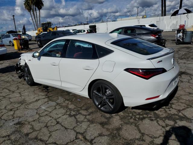 Photo 2 from auction – 2023 ACURA INTEGRA A- with VIN 19UDE4H68PA009666