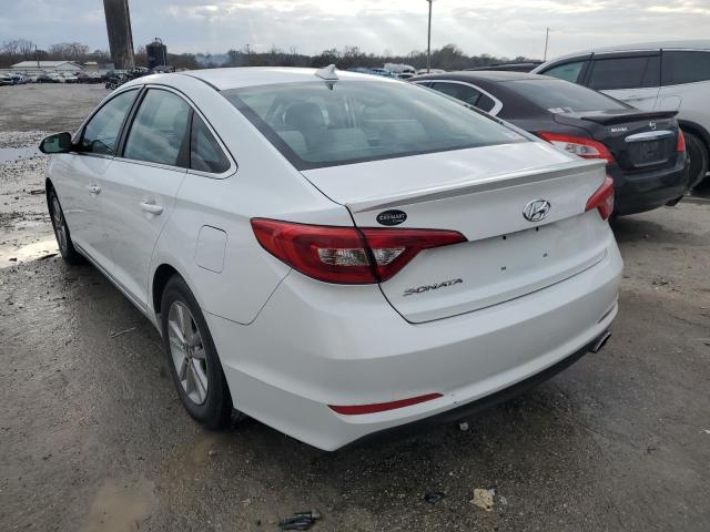 Photo 2 from auction – 2015 HYUNDAI SONATA SE with VIN 5NPE24AF6FH201018