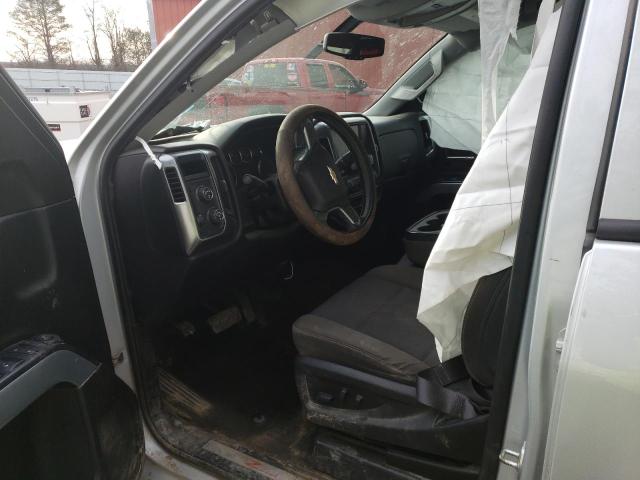 Photo 7 from auction – 2017 CHEVROLET SILVERADO with VIN 1GCVKREC1HZ308597