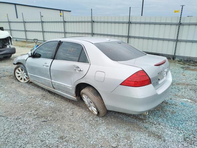 Photo 2 from auction – 2007 HONDA ACCORD EX with VIN 1HGCM66547A008180