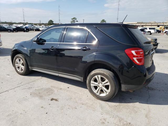 Photo 2 from auction – 2017 CHEVROLET EQUINOX LS with VIN 2GNALBEK5H1508375