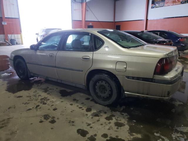 Photo 2 from auction – 2003 CHEVROLET IMPALA with VIN 2G1WF52E939293205